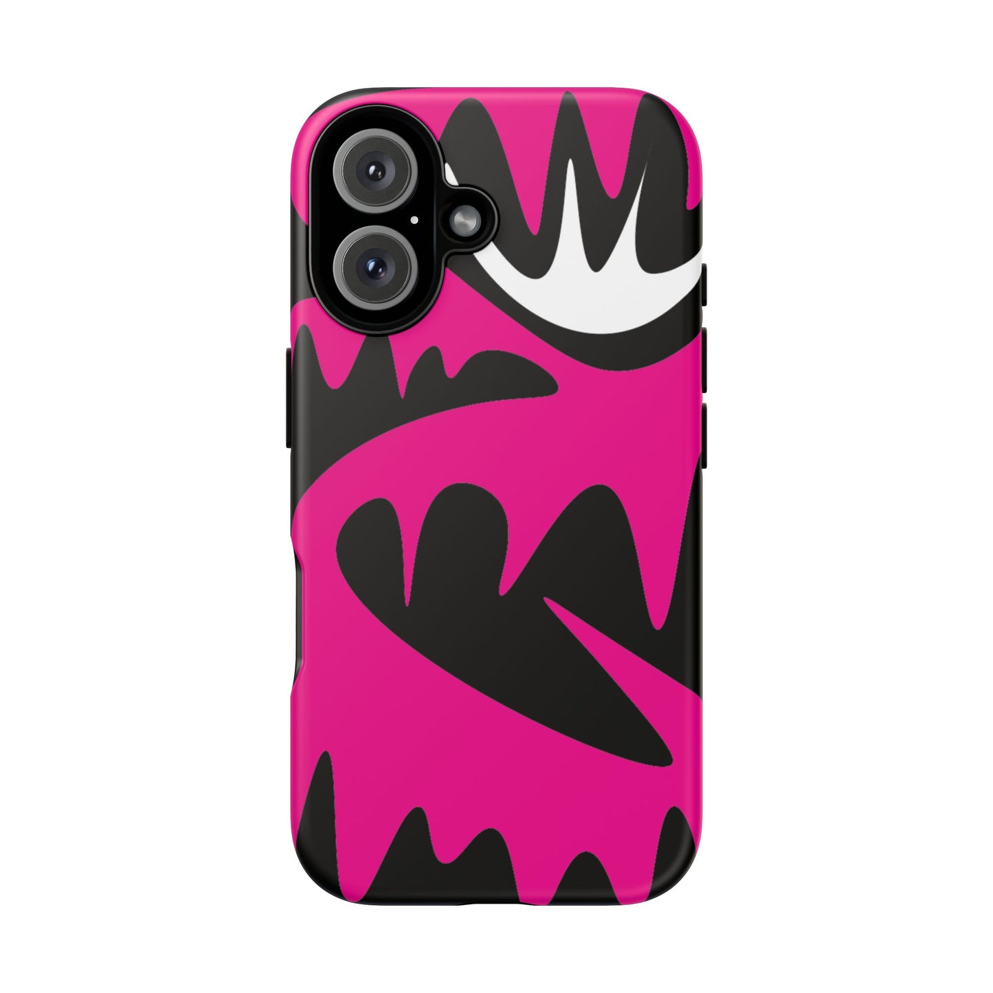 Fierce Monster Phone Case - Tough Cases for Bold Personalities