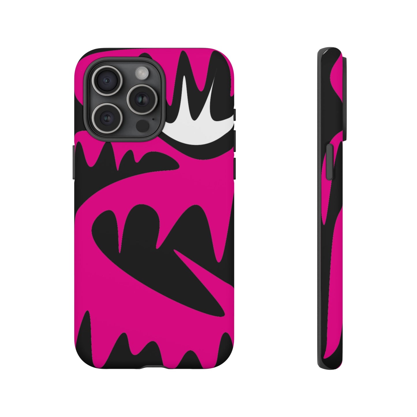 Fierce Monster Phone Case - Tough Cases for Bold Personalities