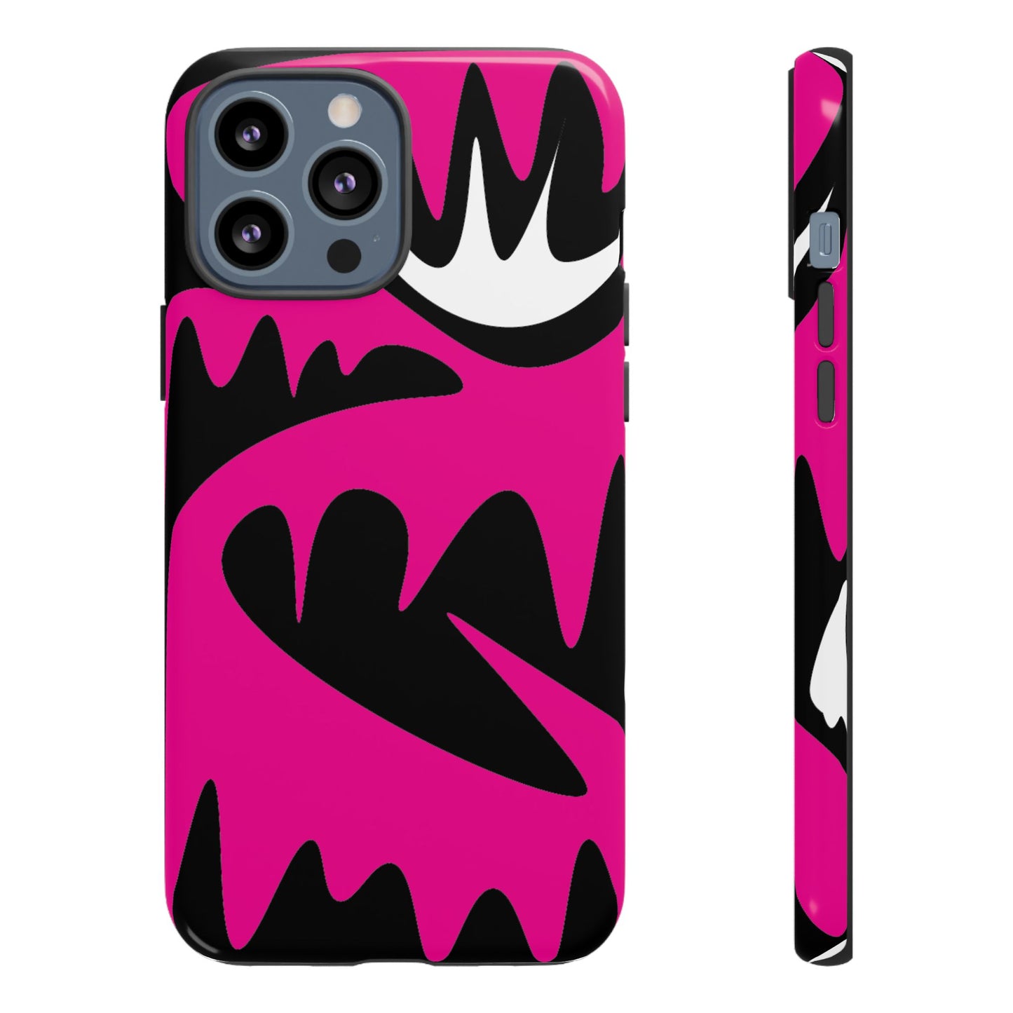 Fierce Monster Phone Case - Tough Cases for Bold Personalities