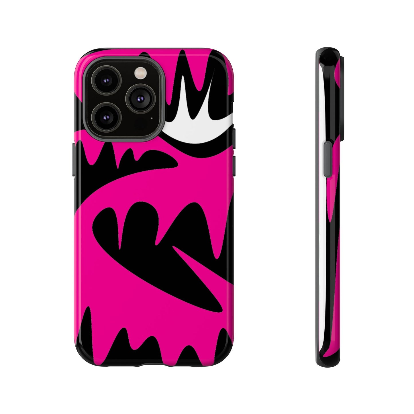 Fierce Monster Phone Case - Tough Cases for Bold Personalities
