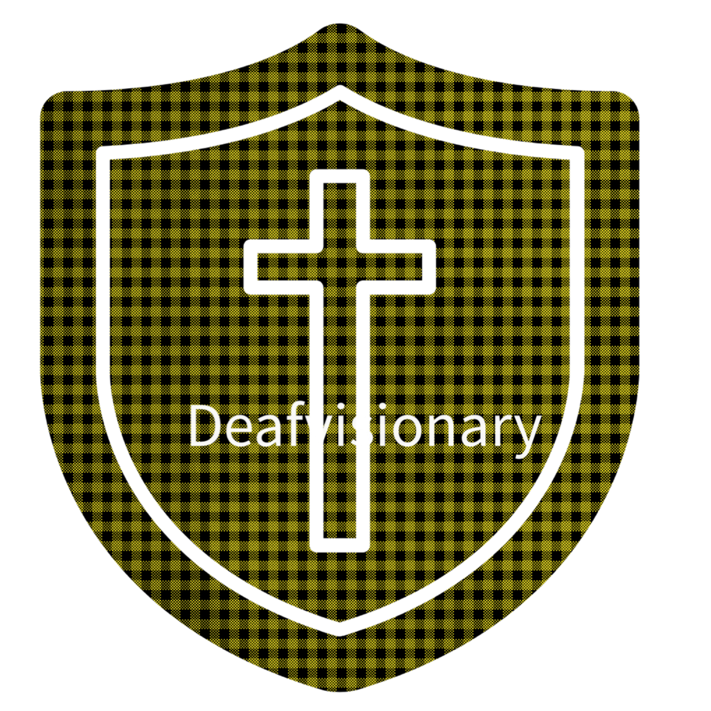Faith & Protection Graphic Suite: Modern Cross Icons, Shield Emblems & Patriotic Religious Art