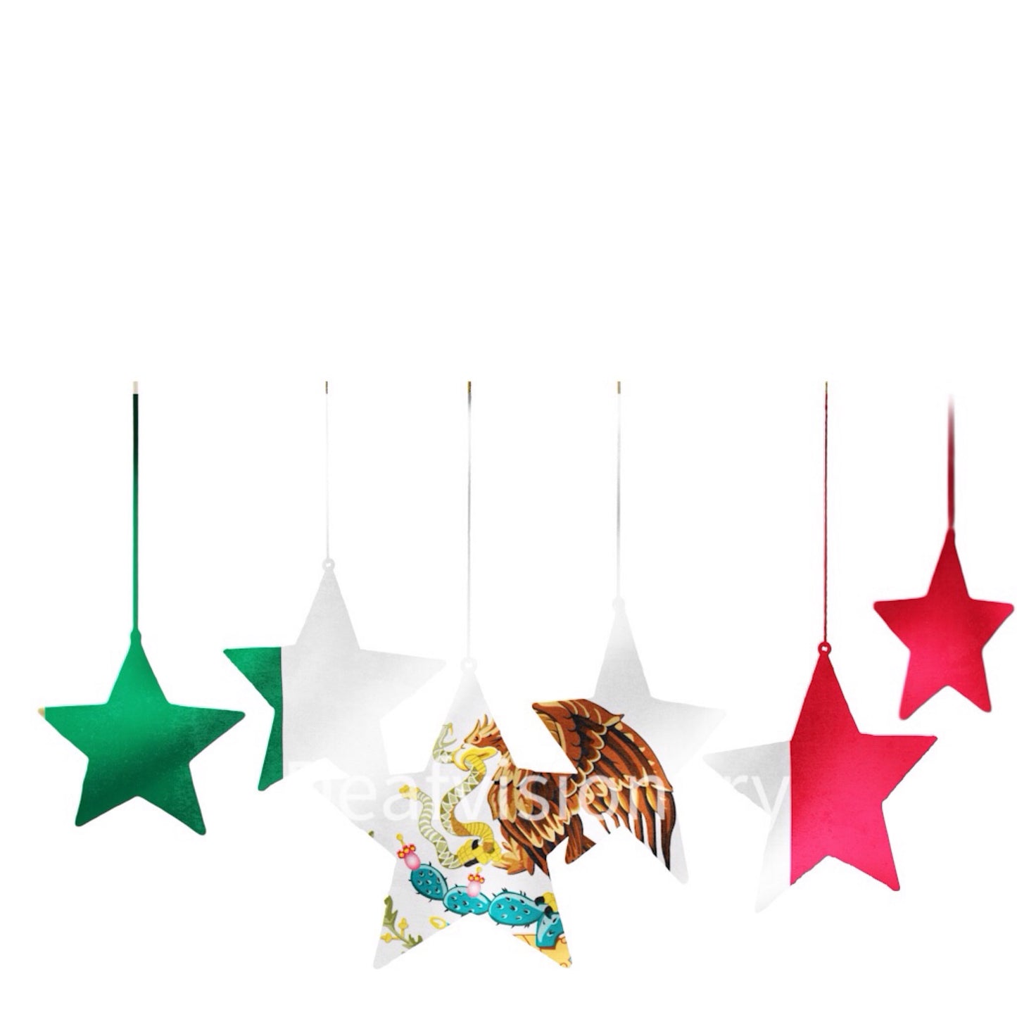 Cinco de Mayo PNG Bundle: Mexican Flag, Sombrero, Sugar Skull & Fiesta Designs for T-Shirts, Stickers & Sublimation
