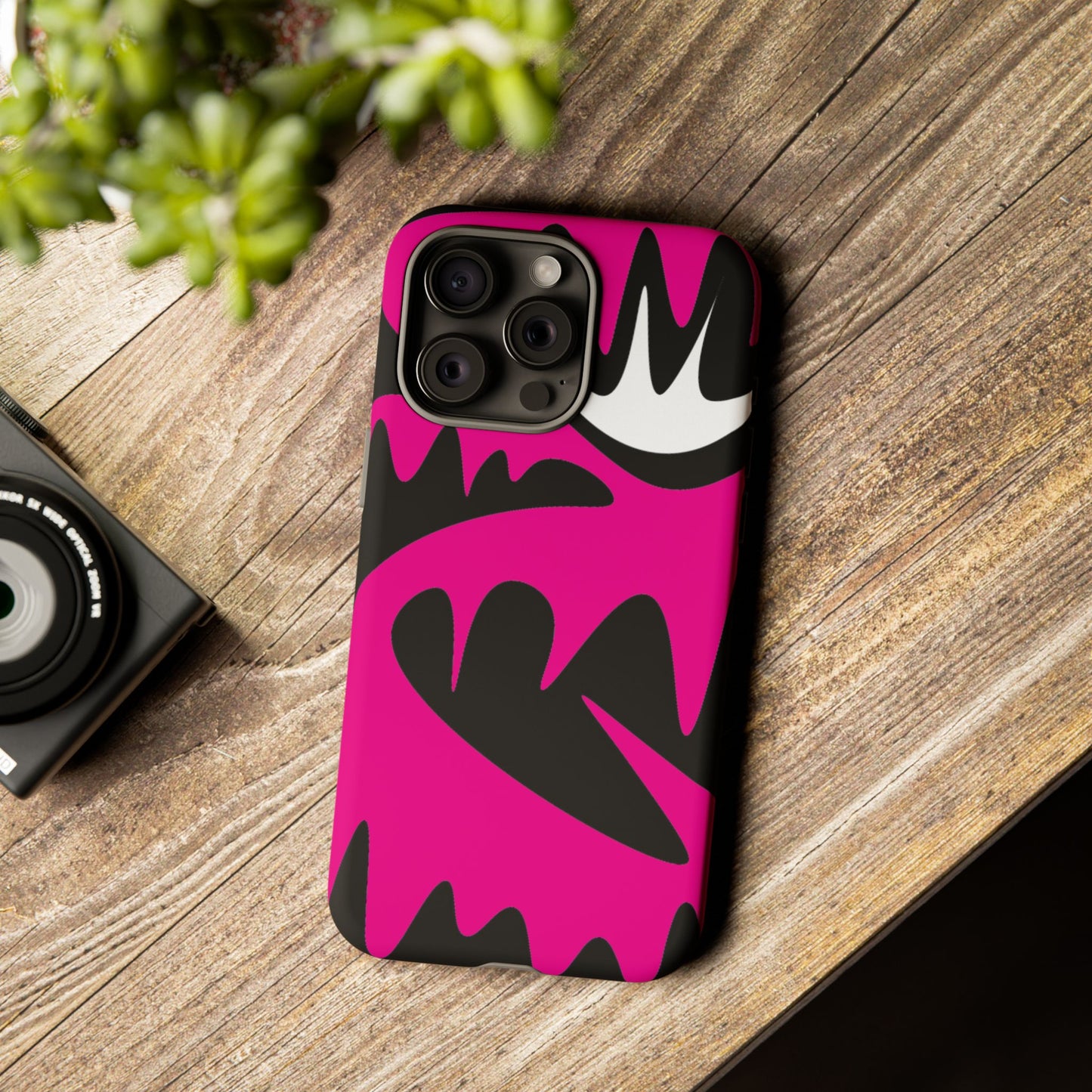 Fierce Monster Phone Case - Tough Cases for Bold Personalities