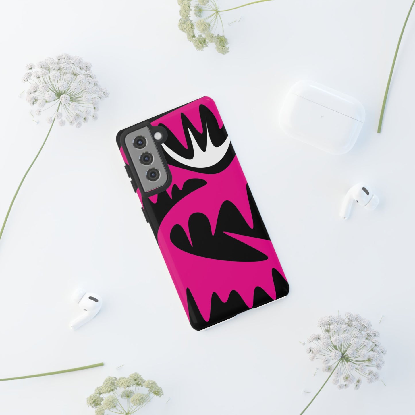 Fierce Monster Phone Case - Tough Cases for Bold Personalities