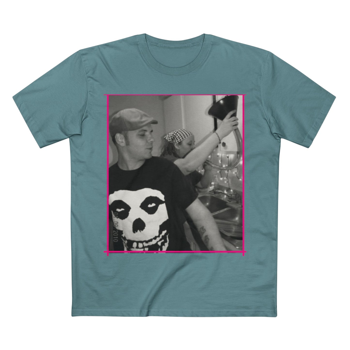 Adult Staple Tee - Friendship Graphic Tee for Music Lovers