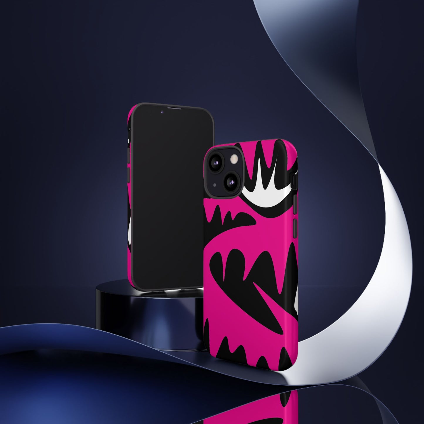 Fierce Monster Phone Case - Tough Cases for Bold Personalities