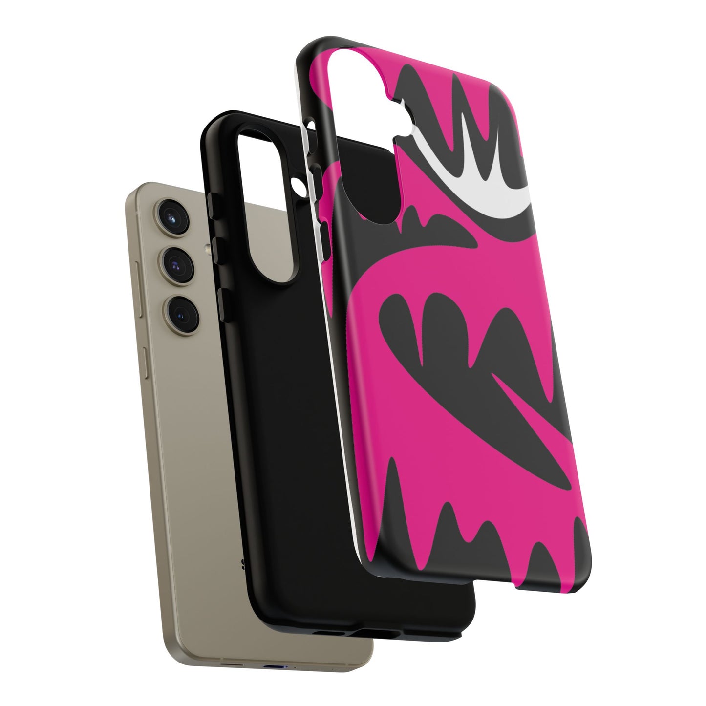 Fierce Monster Phone Case - Tough Cases for Bold Personalities