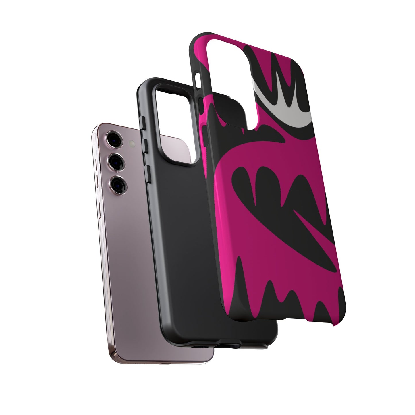 Fierce Monster Phone Case - Tough Cases for Bold Personalities