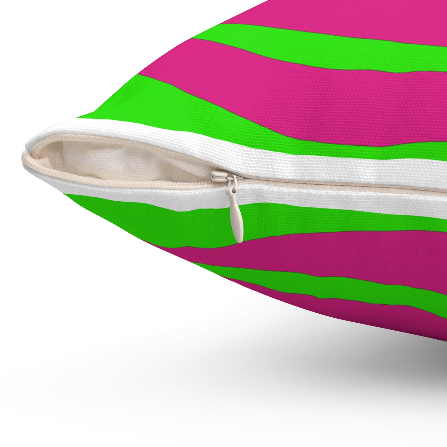 Vibrant Abstract Throw Pillow | Modern Home Decor