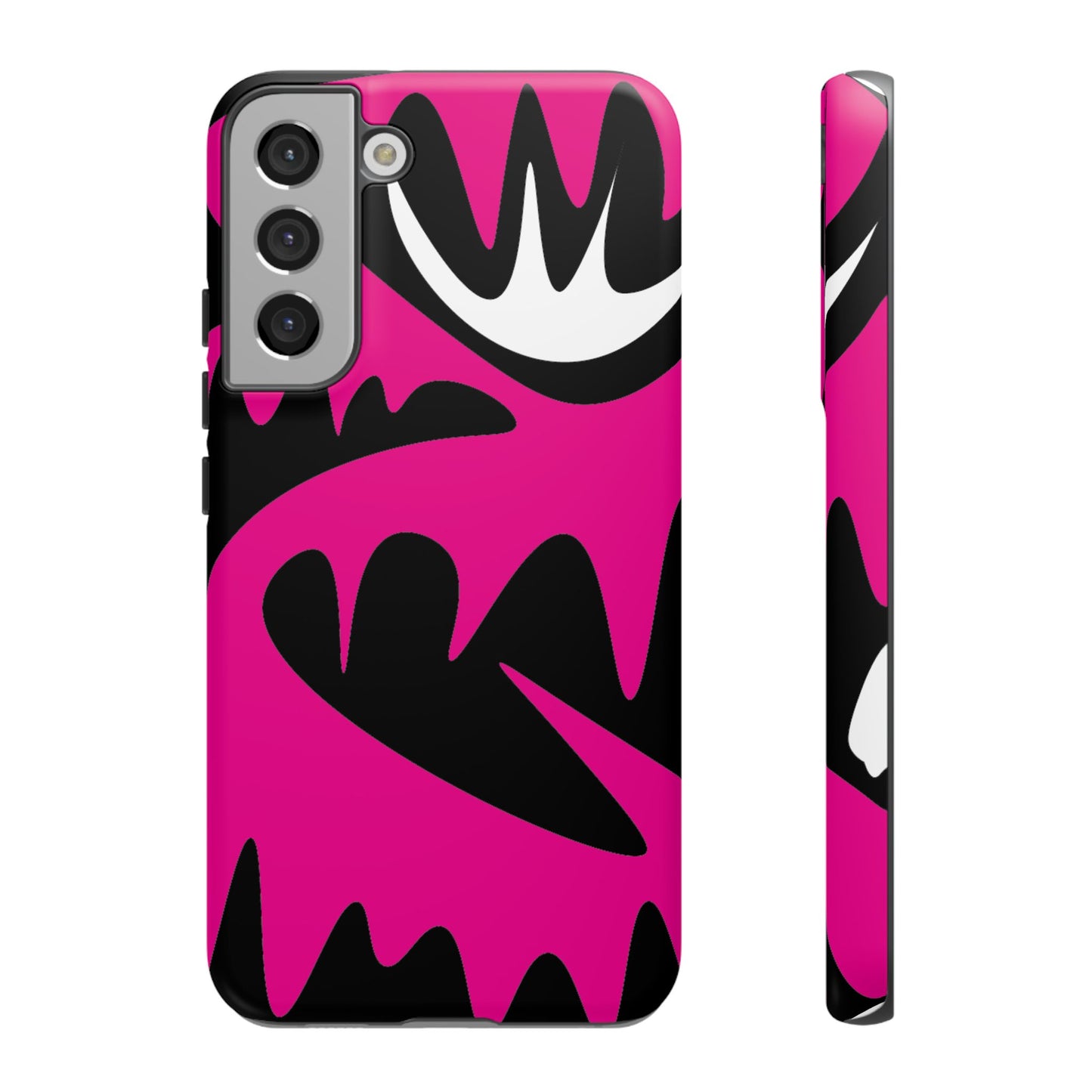 Fierce Monster Phone Case - Tough Cases for Bold Personalities