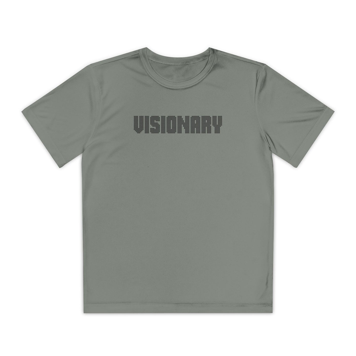 Youth Visionary Graphic Tee - Trendy Streetwear for Future Leaders