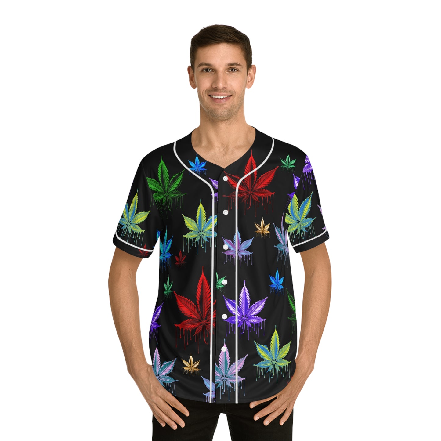 Cannabis Baseball Jersey