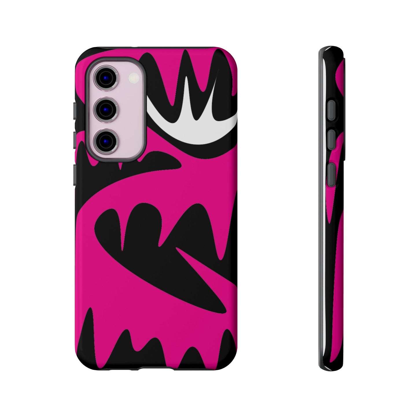 Fierce Monster Phone Case - Tough Cases for Bold Personalities