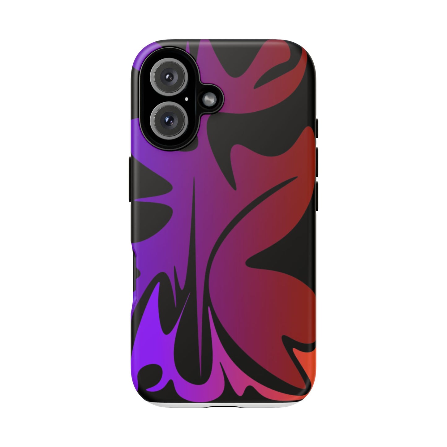 Vibrant Floral Phone Case - Tough Cases for Stylish Protection