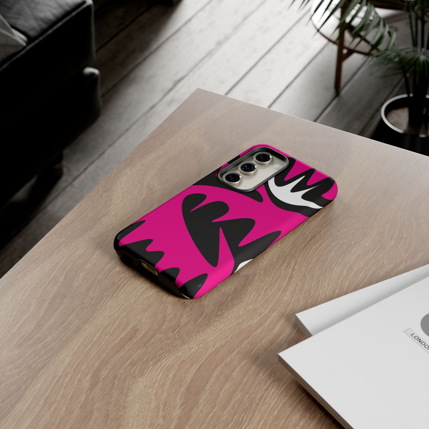 Fierce Monster Phone Case - Tough Cases for Bold Personalities