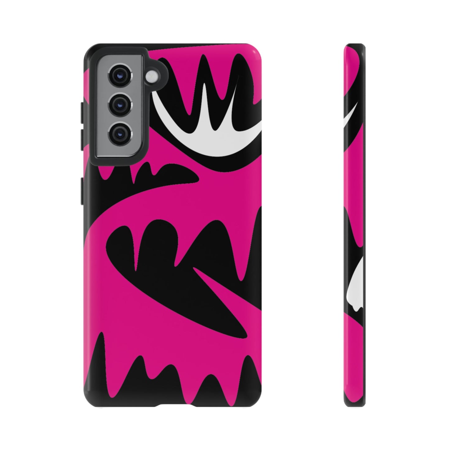 Fierce Monster Phone Case - Tough Cases for Bold Personalities