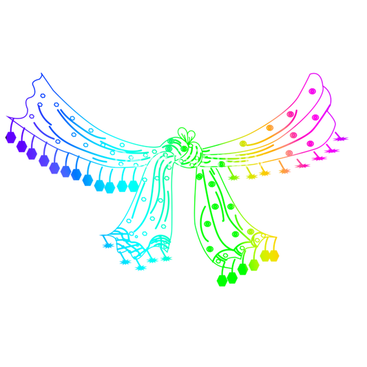 Rainbow Faith Stained Glass Collection – LGBT Christian Art Bundle | Pride Church Windows, Jesus, Cross & Spiritual Icons Pack”