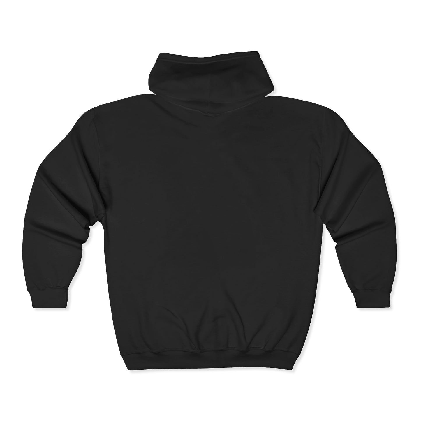 Handicapable Full Zip Hoodie - Unisex, Disability Awareness, Comfortable Lounge Wear, Gifts for Advocates, Everyday Casual