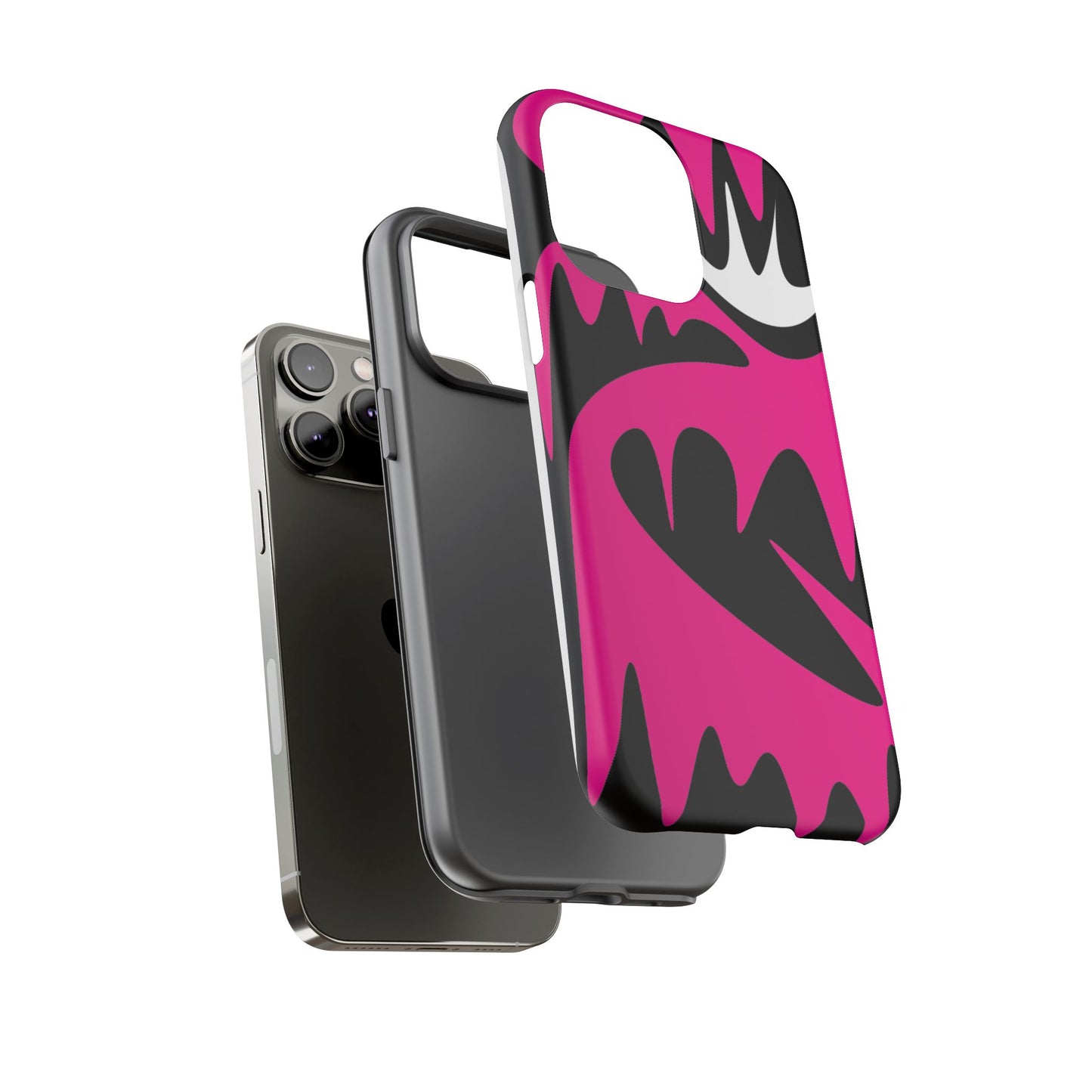 Fierce Monster Phone Case - Tough Cases for Bold Personalities