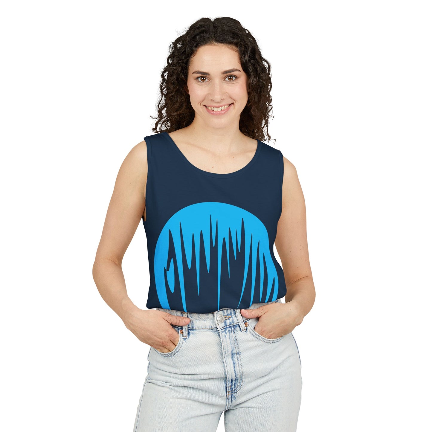 Tank Top Rad and Unique Summer Vibes