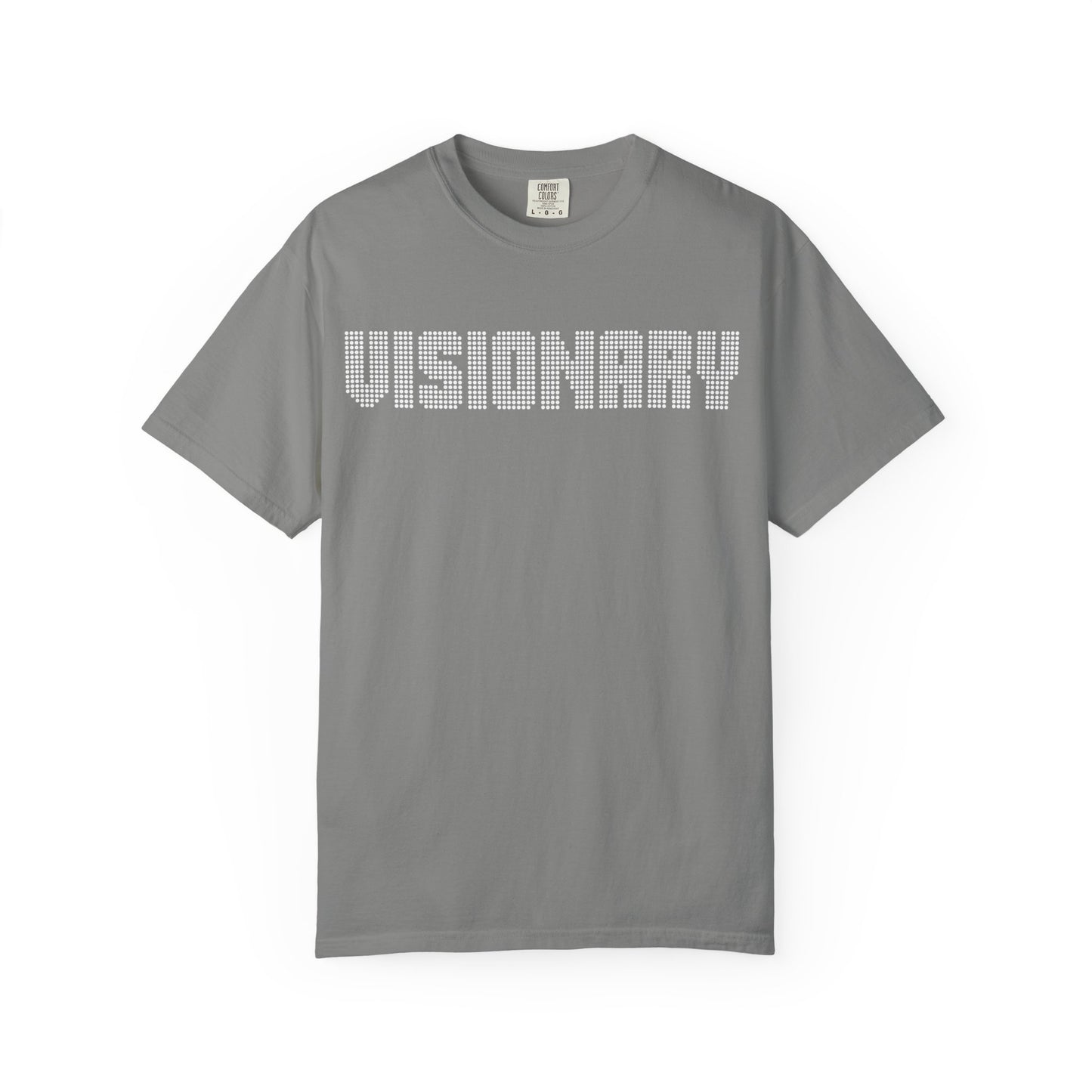 Vibrant Graphic Unisex T-Shirt - Artistic Wave Design