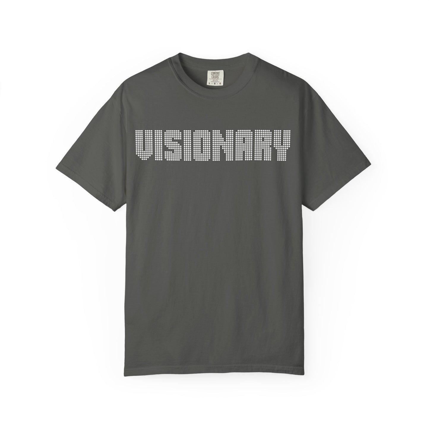 Vibrant Graphic Unisex T-Shirt - Artistic Wave Design