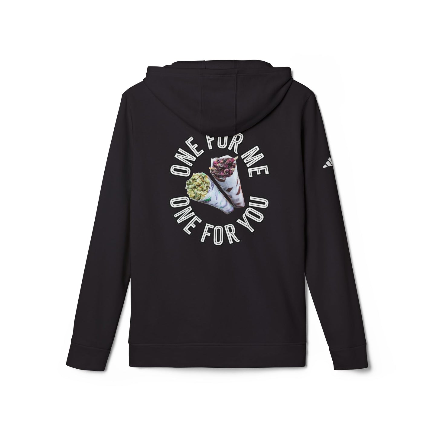 adidas Unisex Fleece Hoodie