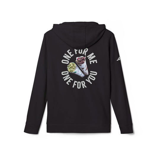 adidas Unisex Fleece Hoodie