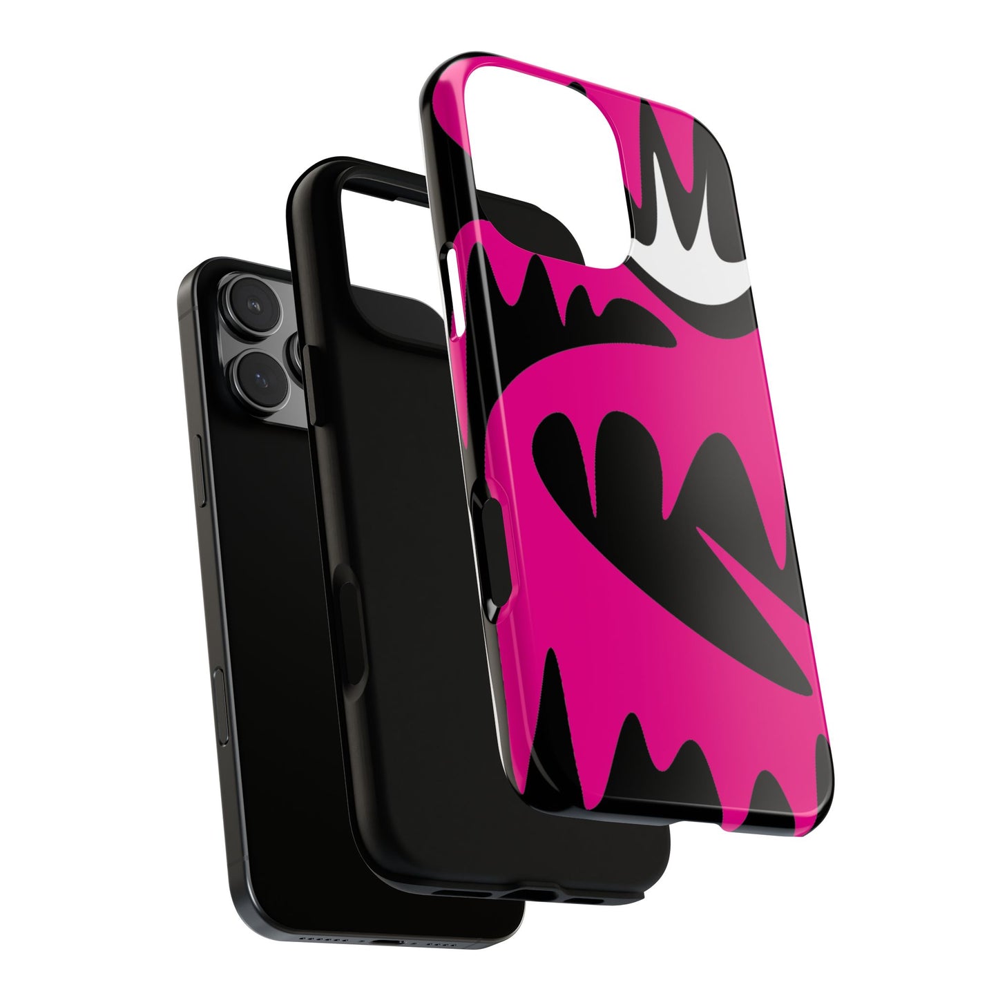 Fierce Monster Phone Case - Tough Cases for Bold Personalities