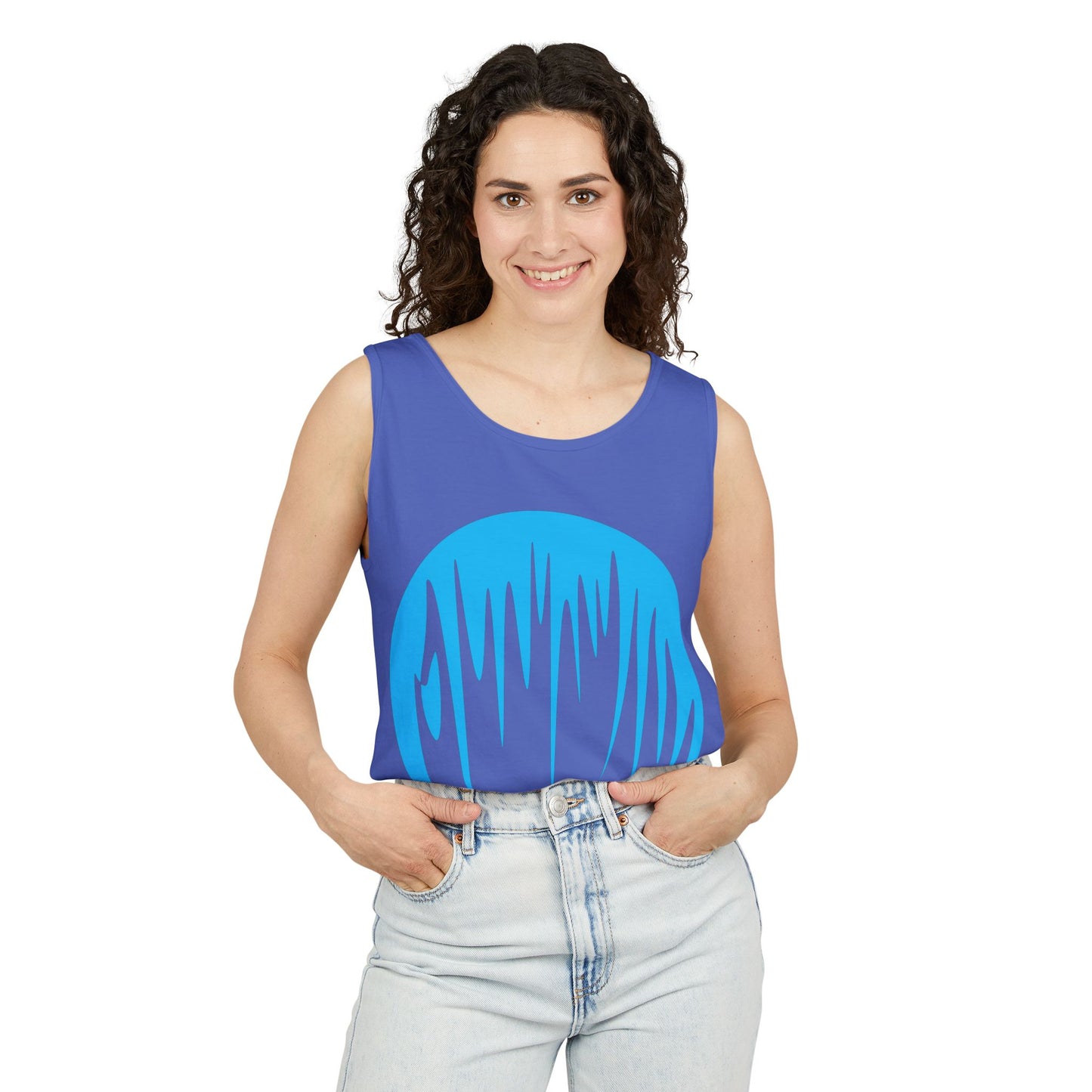 Tank Top Rad and Unique Summer Vibes