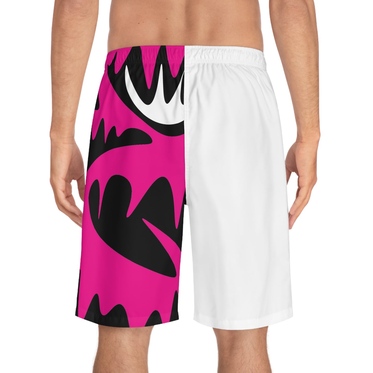 Swim Trunks Set - Bold Summer Beach/Lake Swim Shorts for Men