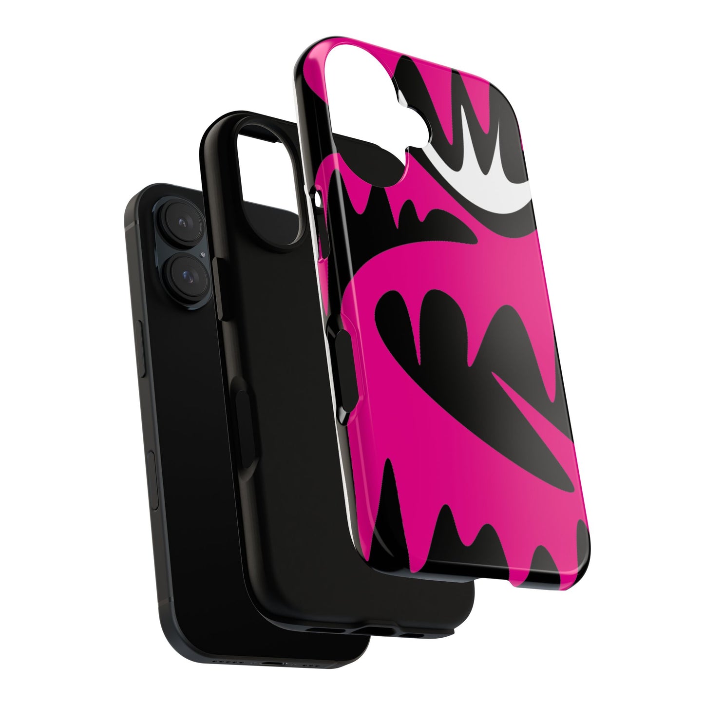 Fierce Monster Phone Case - Tough Cases for Bold Personalities
