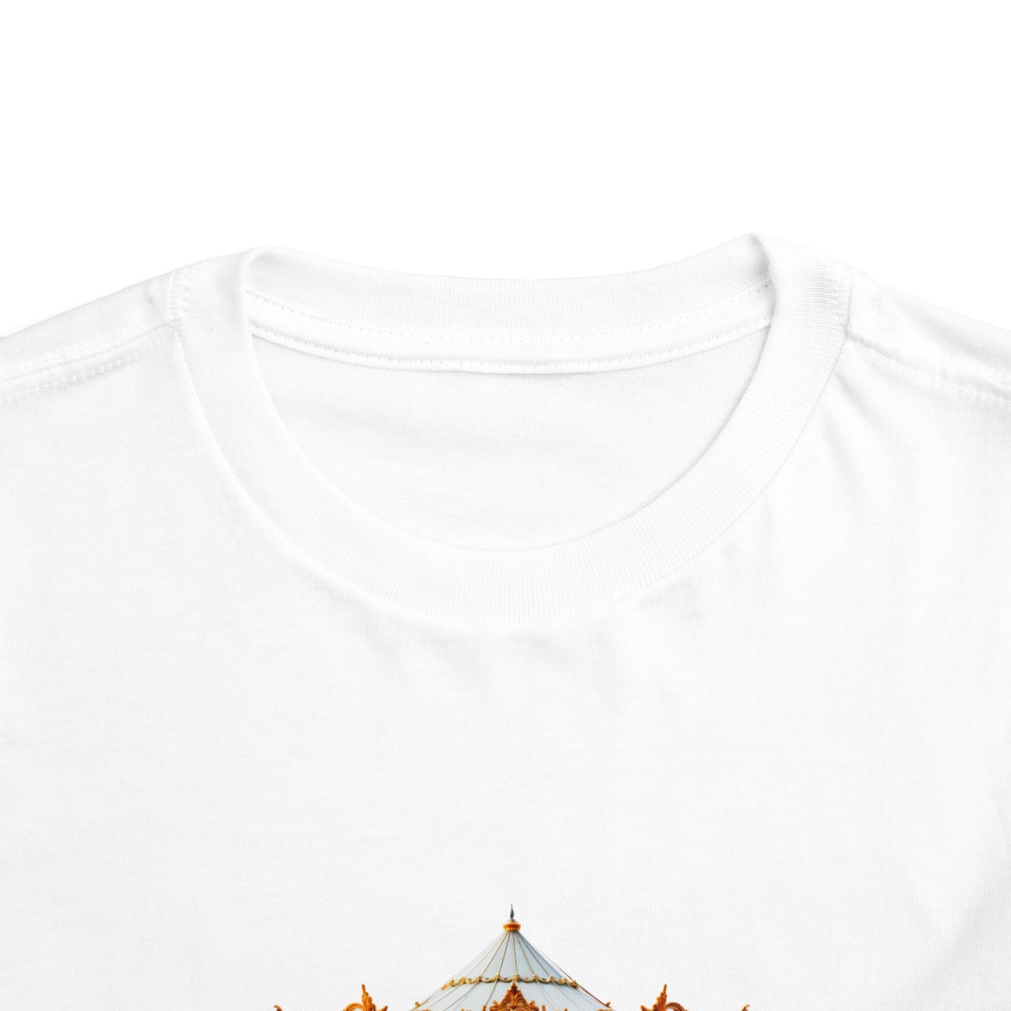 Toddler Tee Carnival Birthday Party Shirt