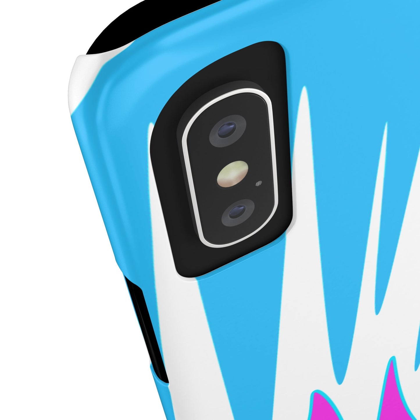 Vibrant Abstract Phone Case - Slim Fit, Phone Accessories, Custom Smartphone Case, Trendy iPhone Cover, Stylish Gift for Tech Lovers