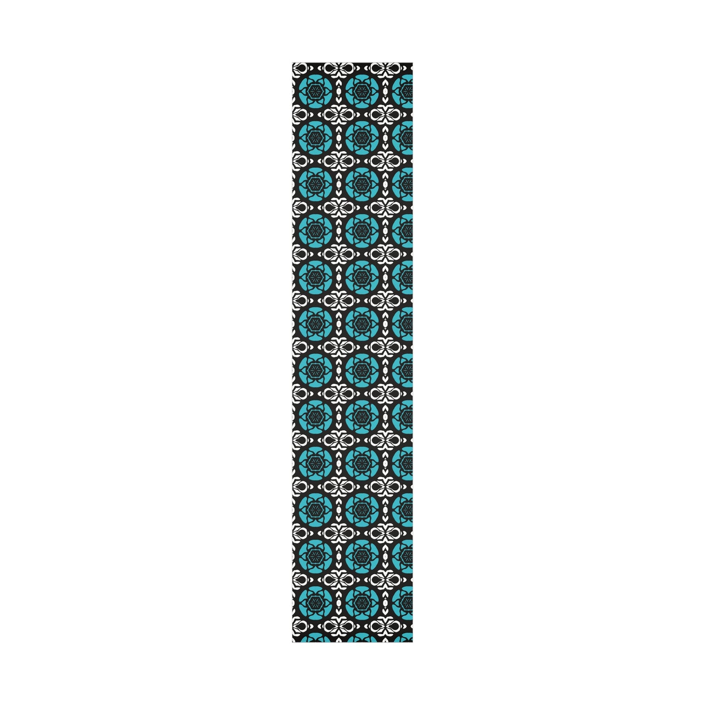 Festive Gift Wrap Papers - Colorful Geometric Pattern for Holidays & Celebrations