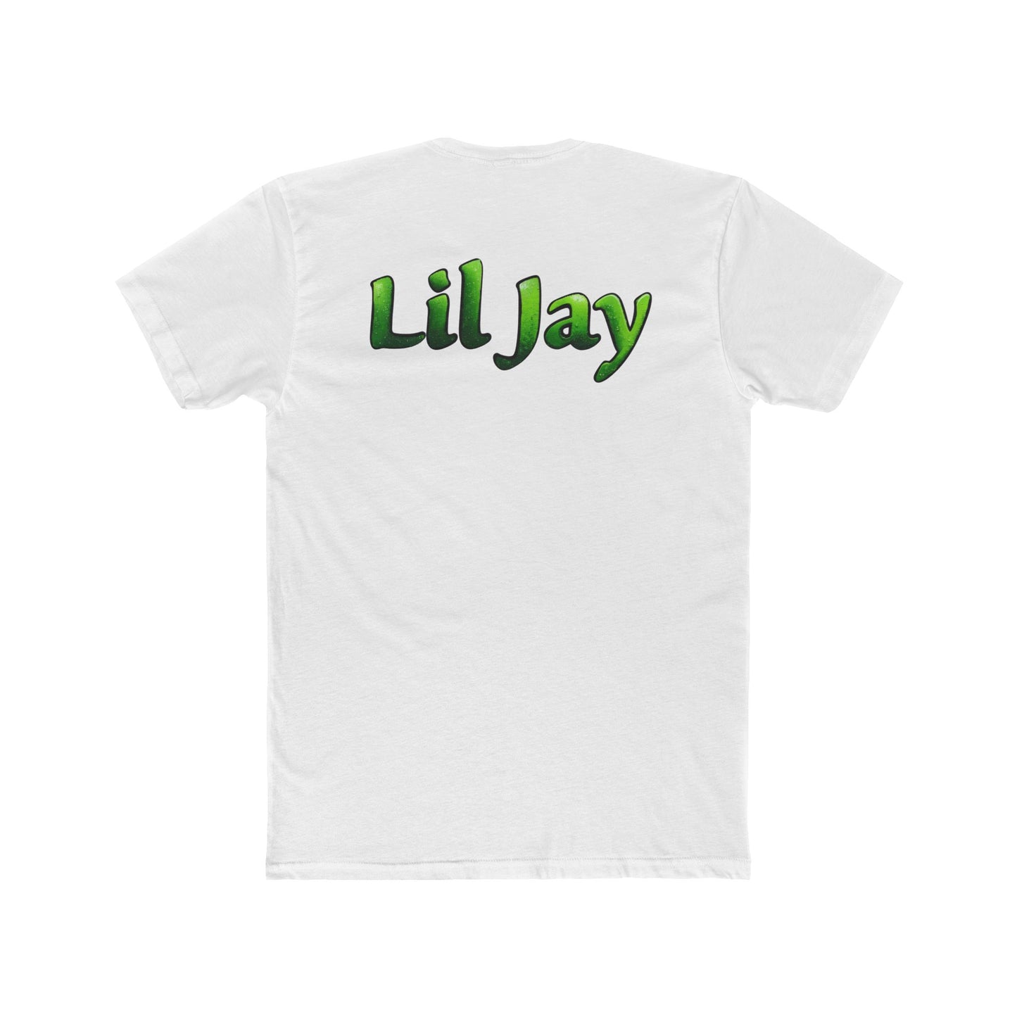 Green Gang Unisex Cotton Crew Tee | Cool Streetwear T-Shirt, Casual Outfit, Gift for Him/Her, Urban Style, Birthday, Holiday