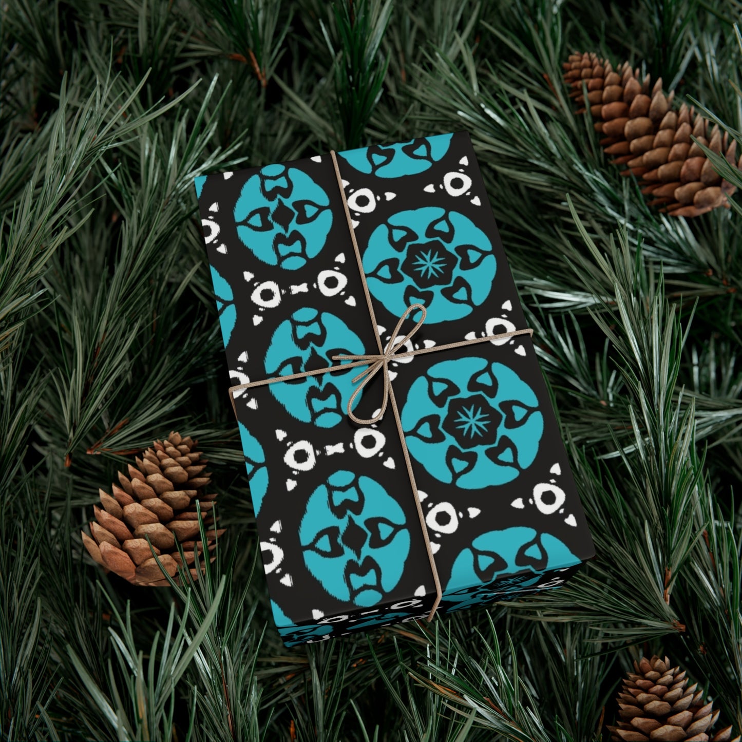Elegant Patterned Gift Wrap Paper for All Occasions