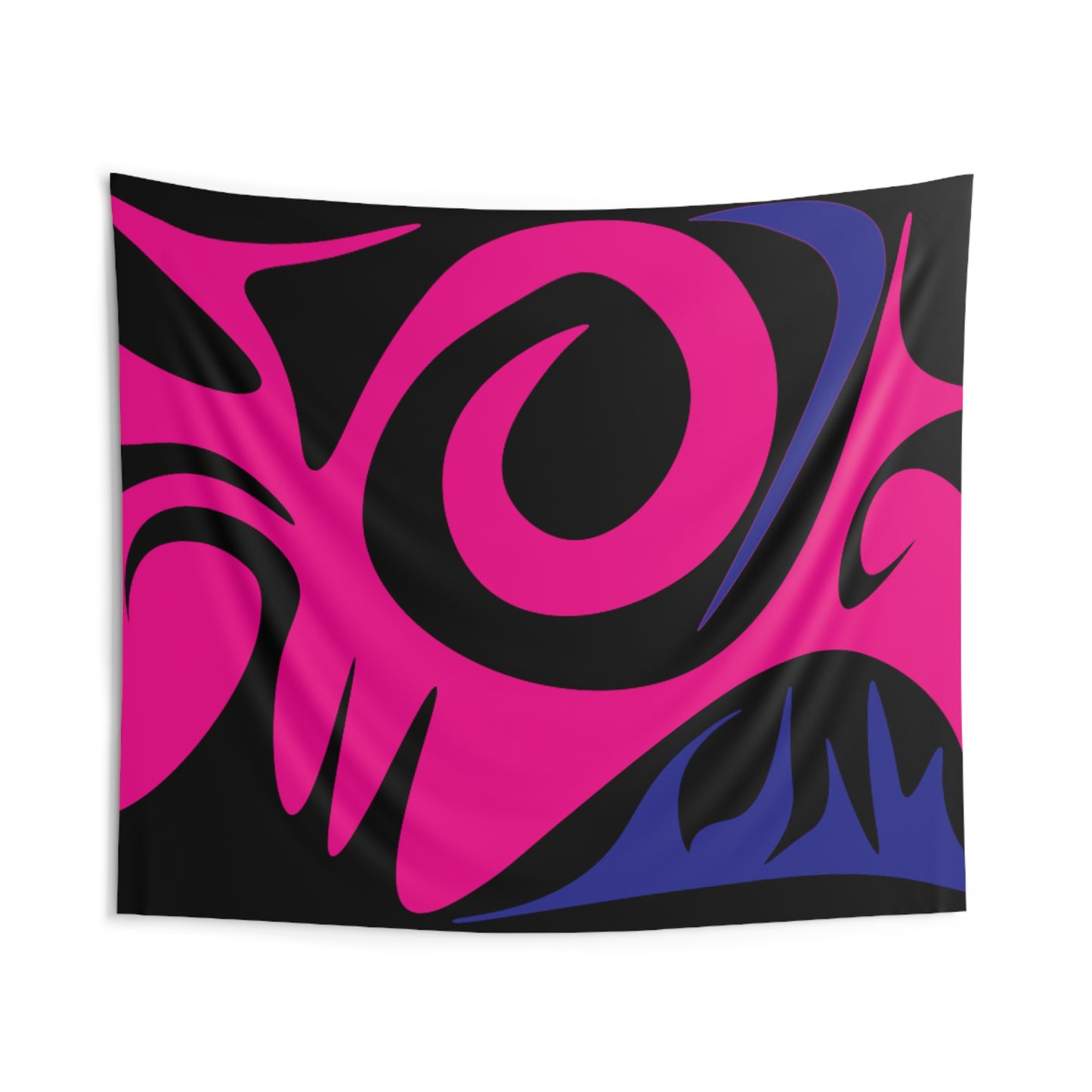 Abstract Colorful Wall Tapestry - Modern Home Decor
