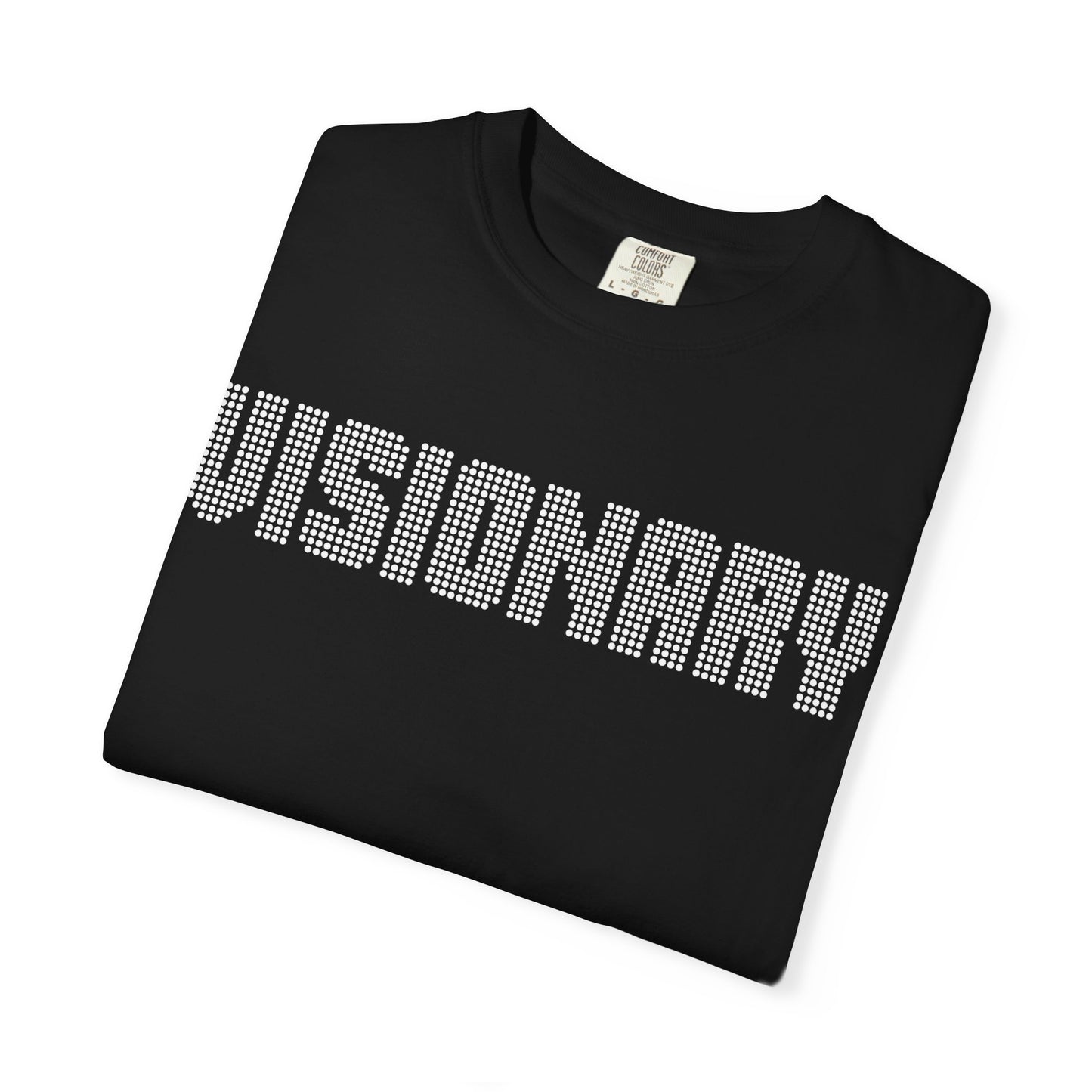 Vibrant Graphic Unisex T-Shirt - Artistic Wave Design