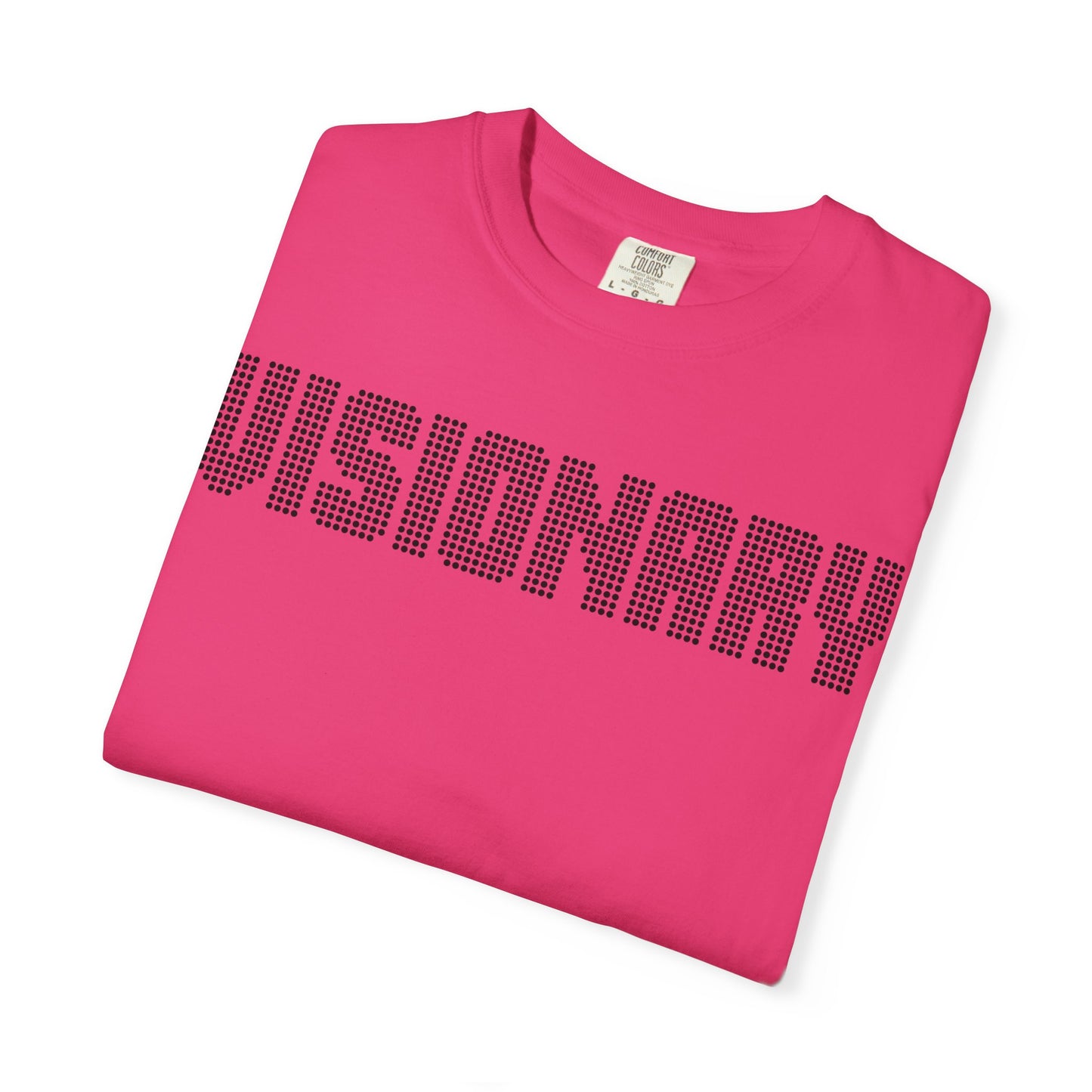 Visionary Graphic T-Shirt - Unisex Trendy Apparel