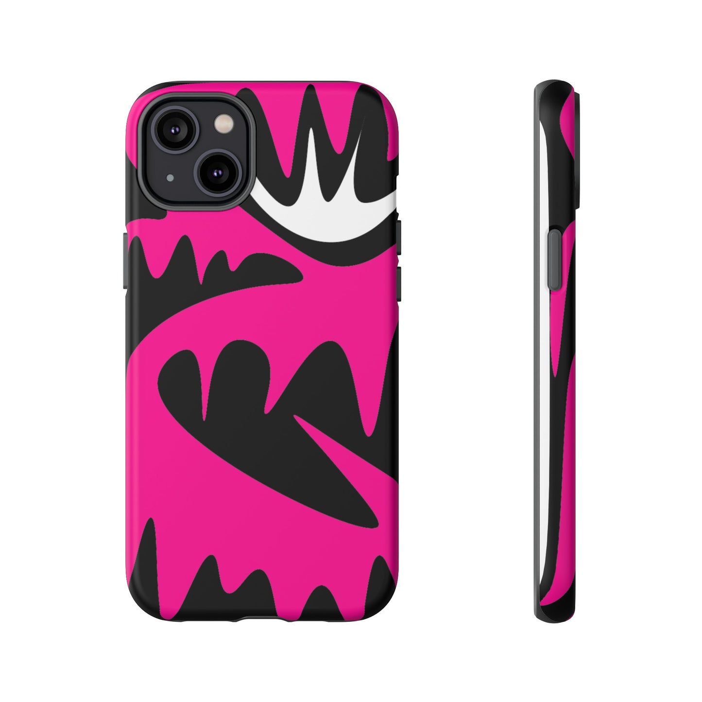 Fierce Monster Phone Case - Tough Cases for Bold Personalities