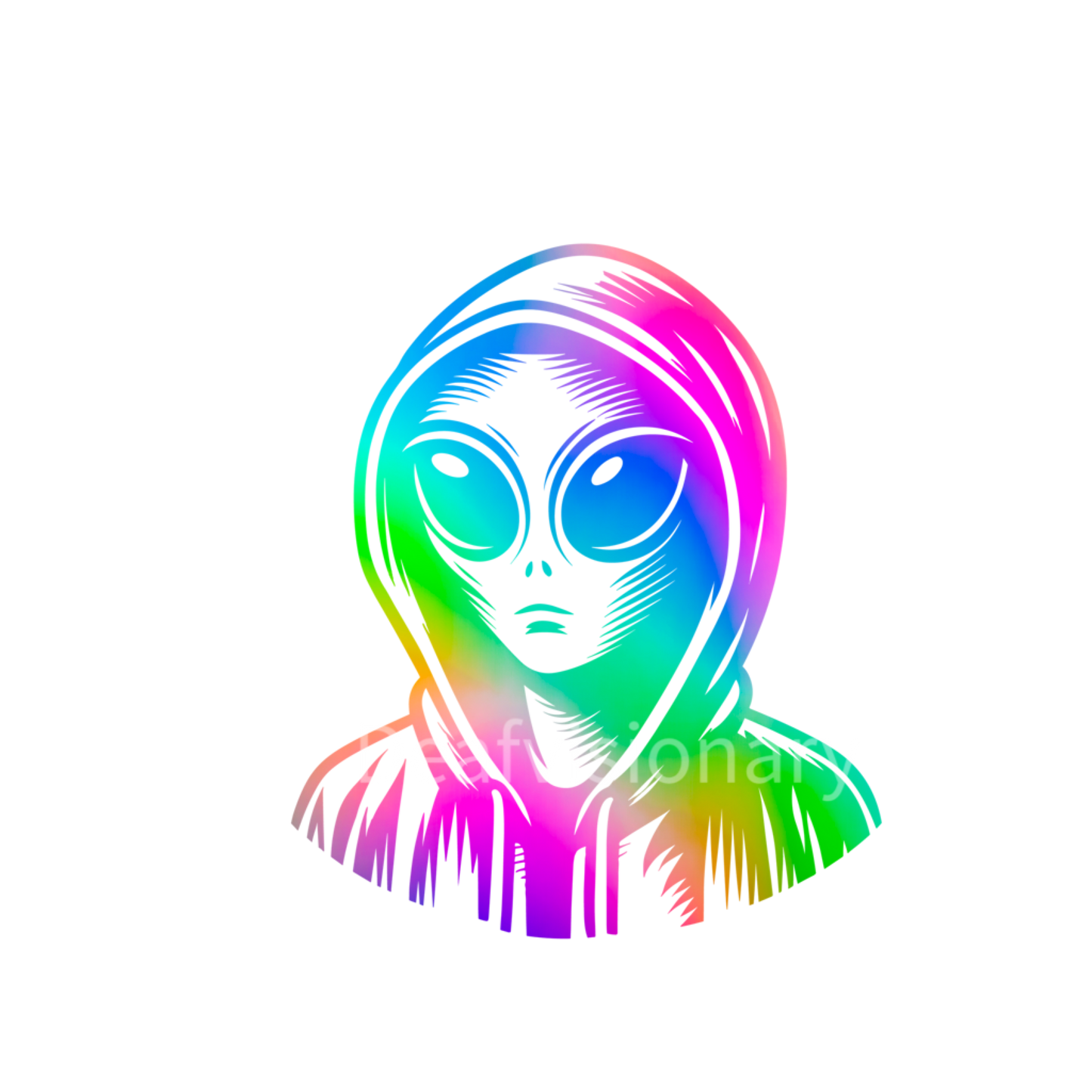 Cosmic Visitors Mega Bundle | Alien, UFO & Extraterrestrial SVG Collection