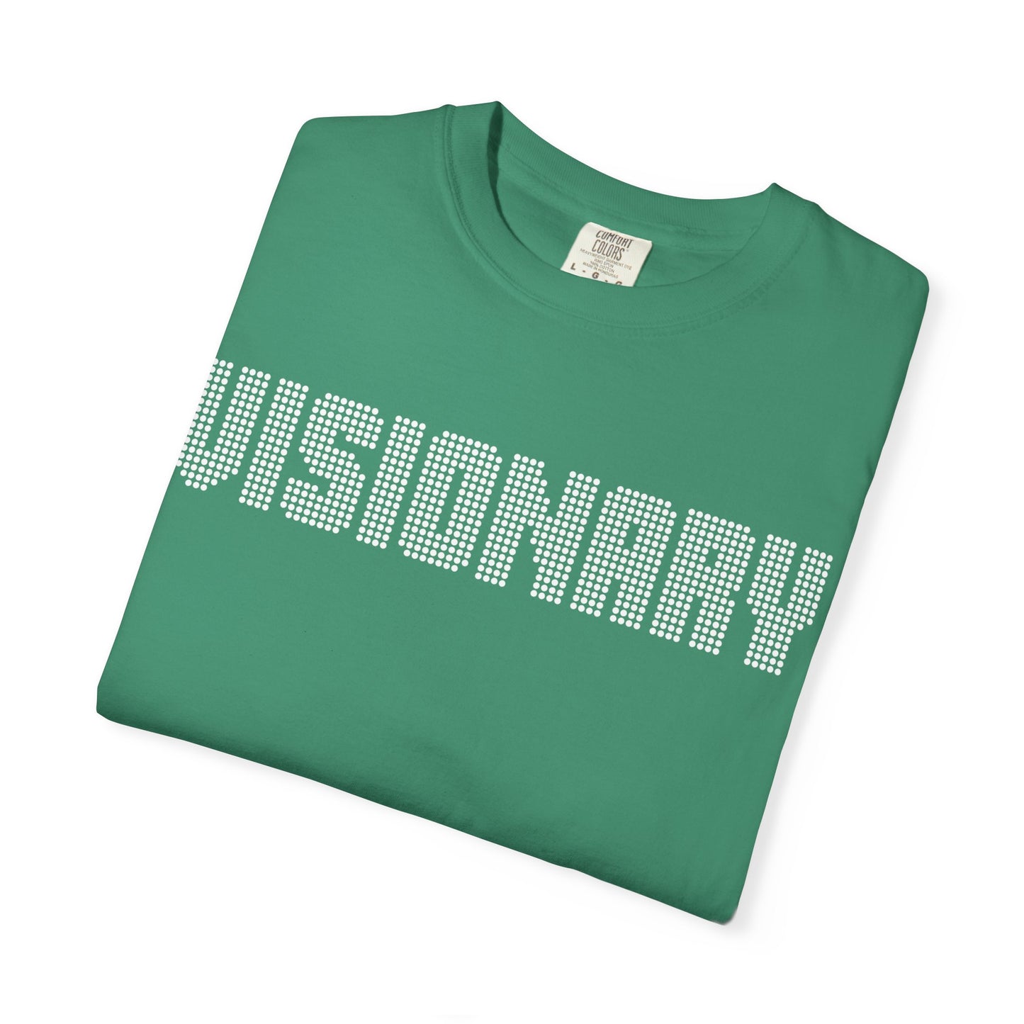 Vibrant Graphic Unisex T-Shirt - Artistic Wave Design