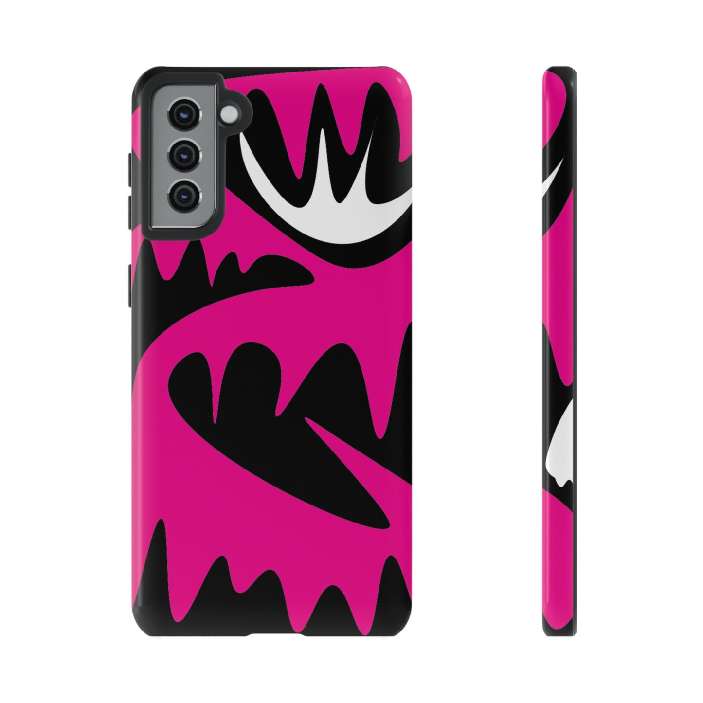 Fierce Monster Phone Case - Tough Cases for Bold Personalities