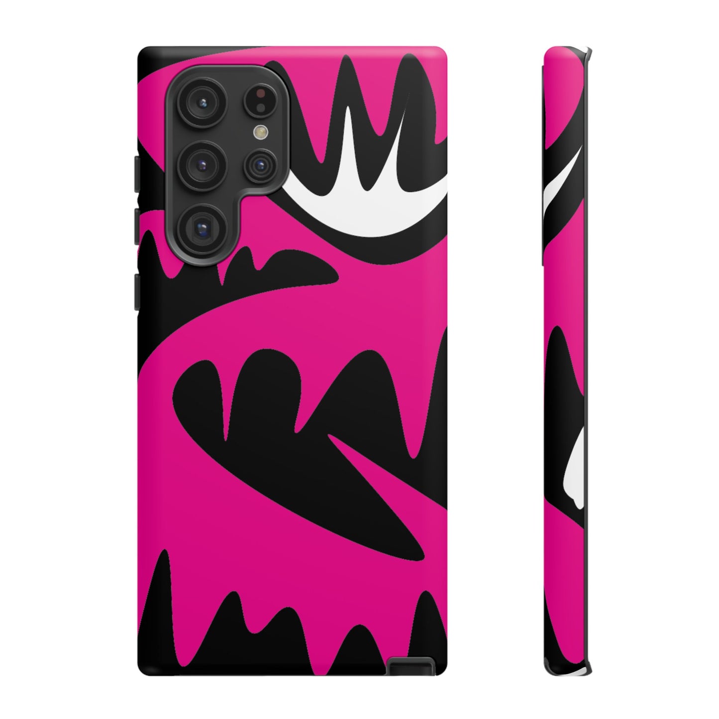 Fierce Monster Phone Case - Tough Cases for Bold Personalities