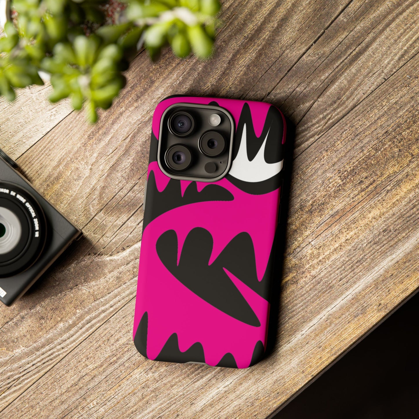 Fierce Monster Phone Case - Tough Cases for Bold Personalities