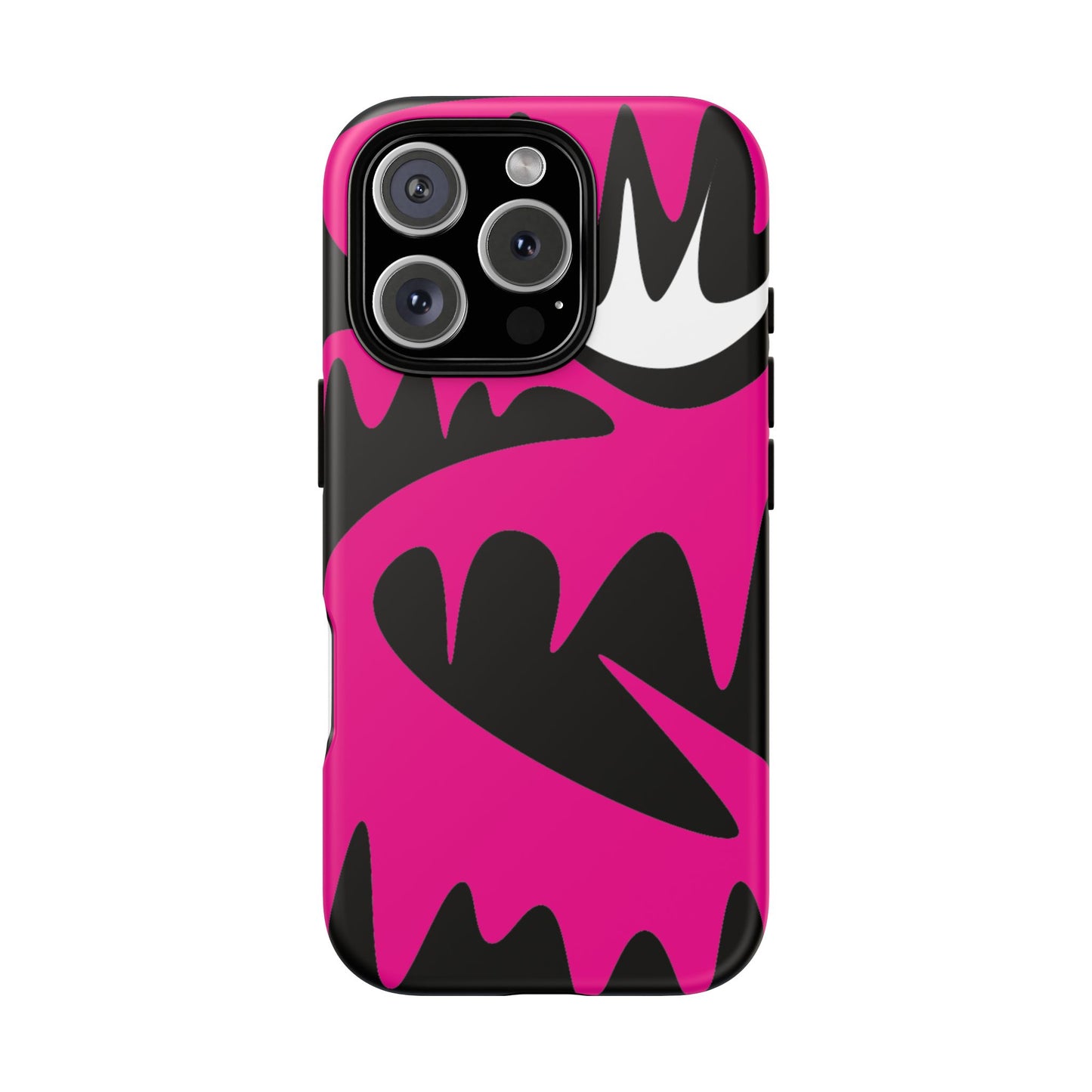 Fierce Monster Phone Case - Tough Cases for Bold Personalities