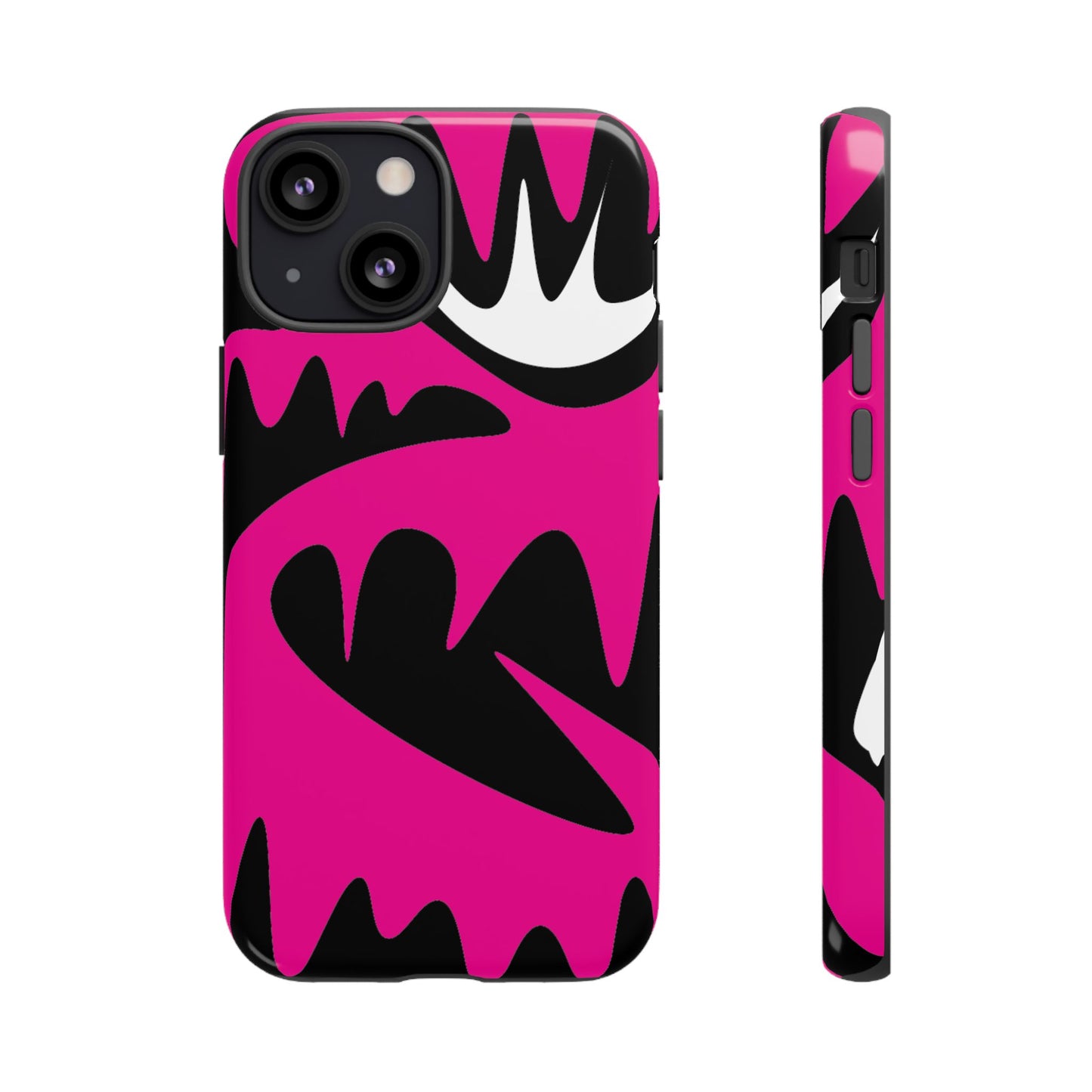 Fierce Monster Phone Case - Tough Cases for Bold Personalities