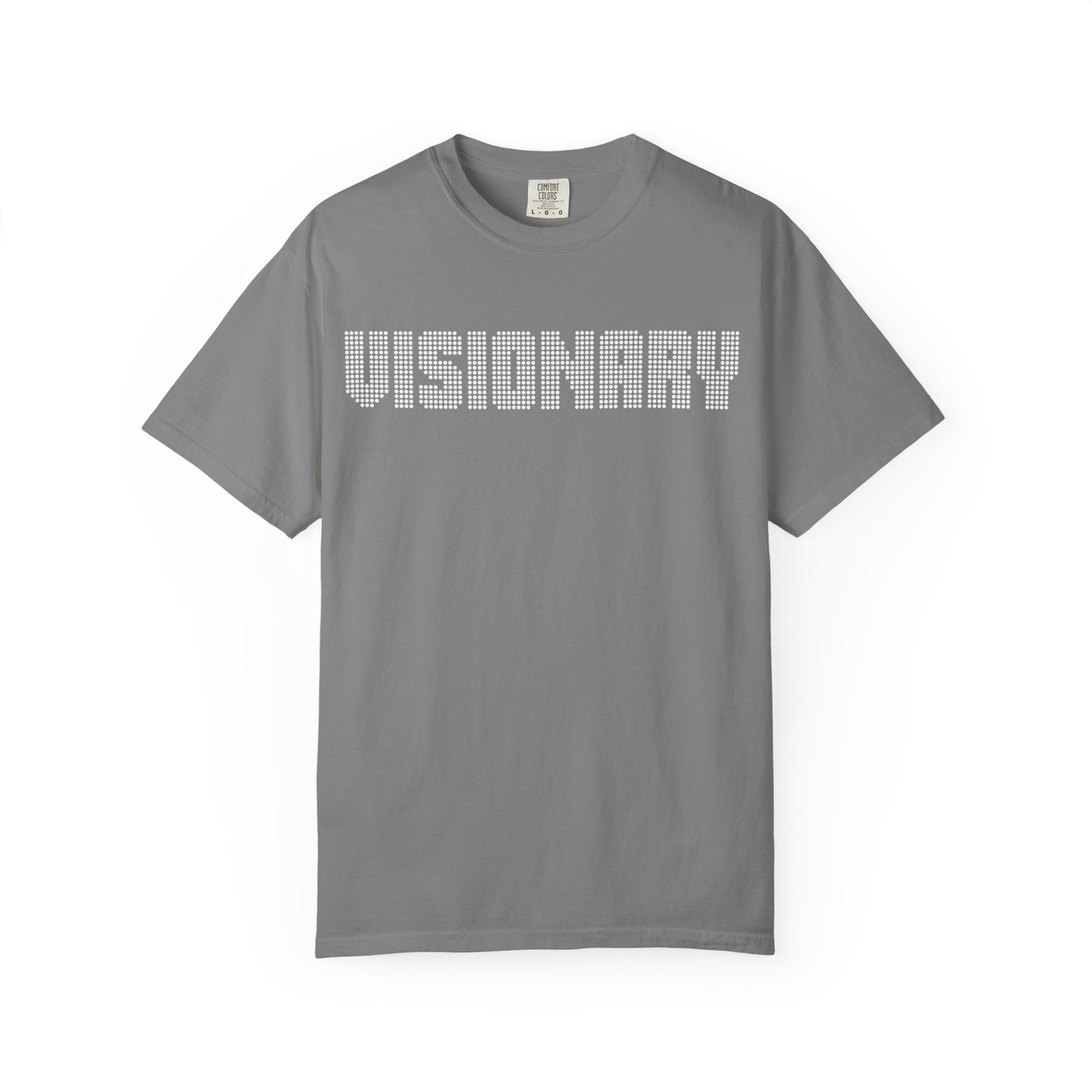 Vibrant Graphic Unisex T-Shirt - Artistic Wave Design