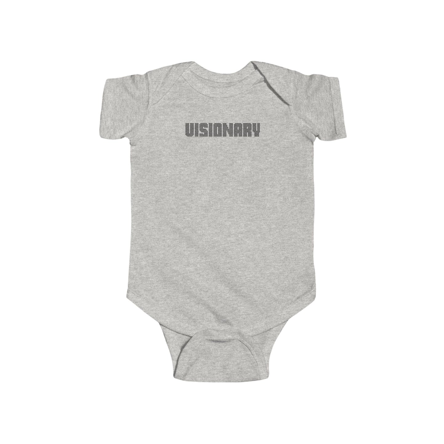 Visionary Graffiti Infant Bodysuit - Cute & Trendy Baby Outfit